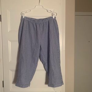 Plus size Pants